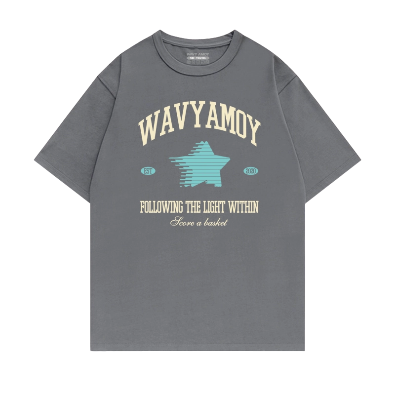 WAVYCREW T