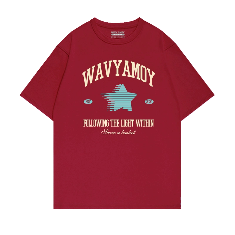 WAVYCREW T