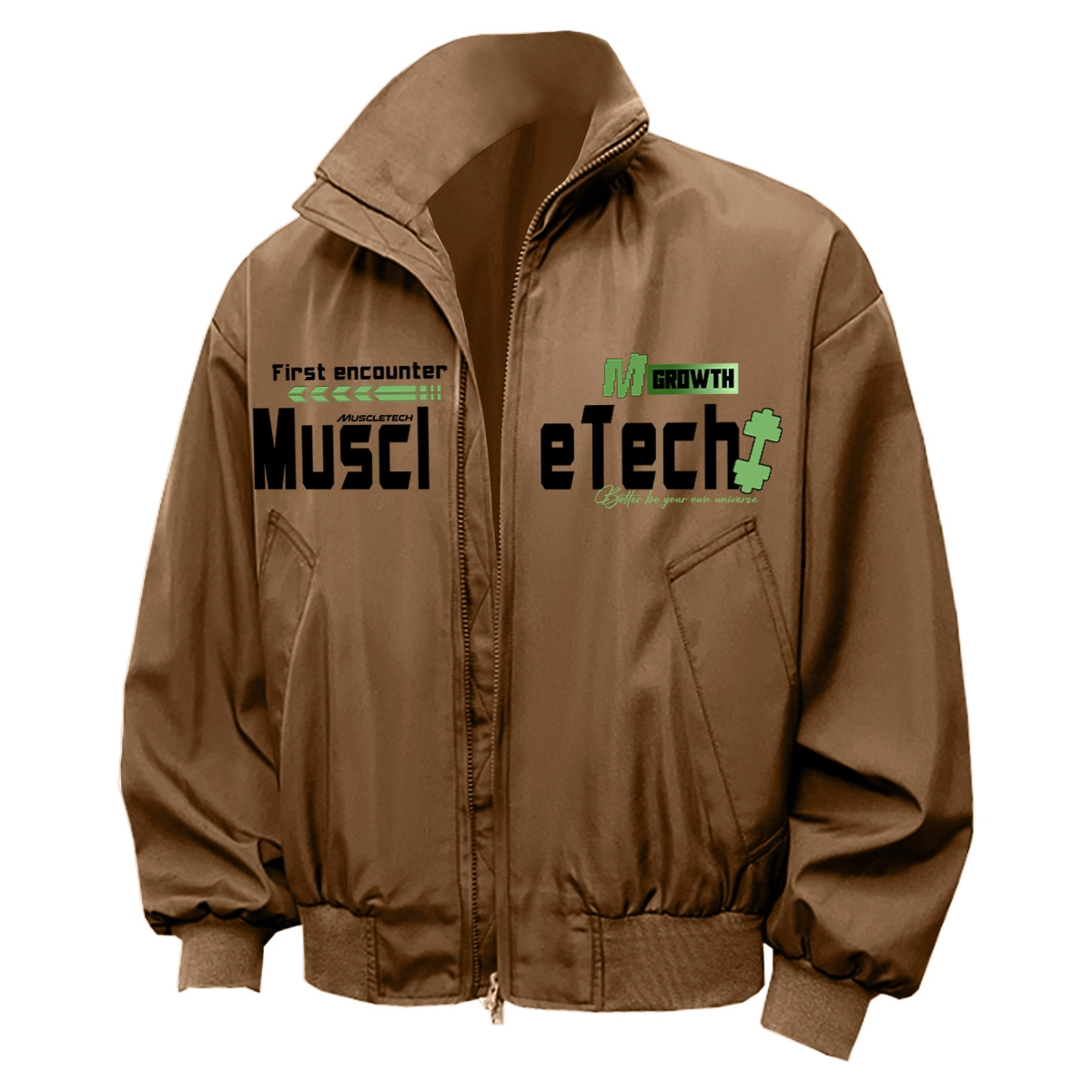 MUSCLETECH cleanfitLogo