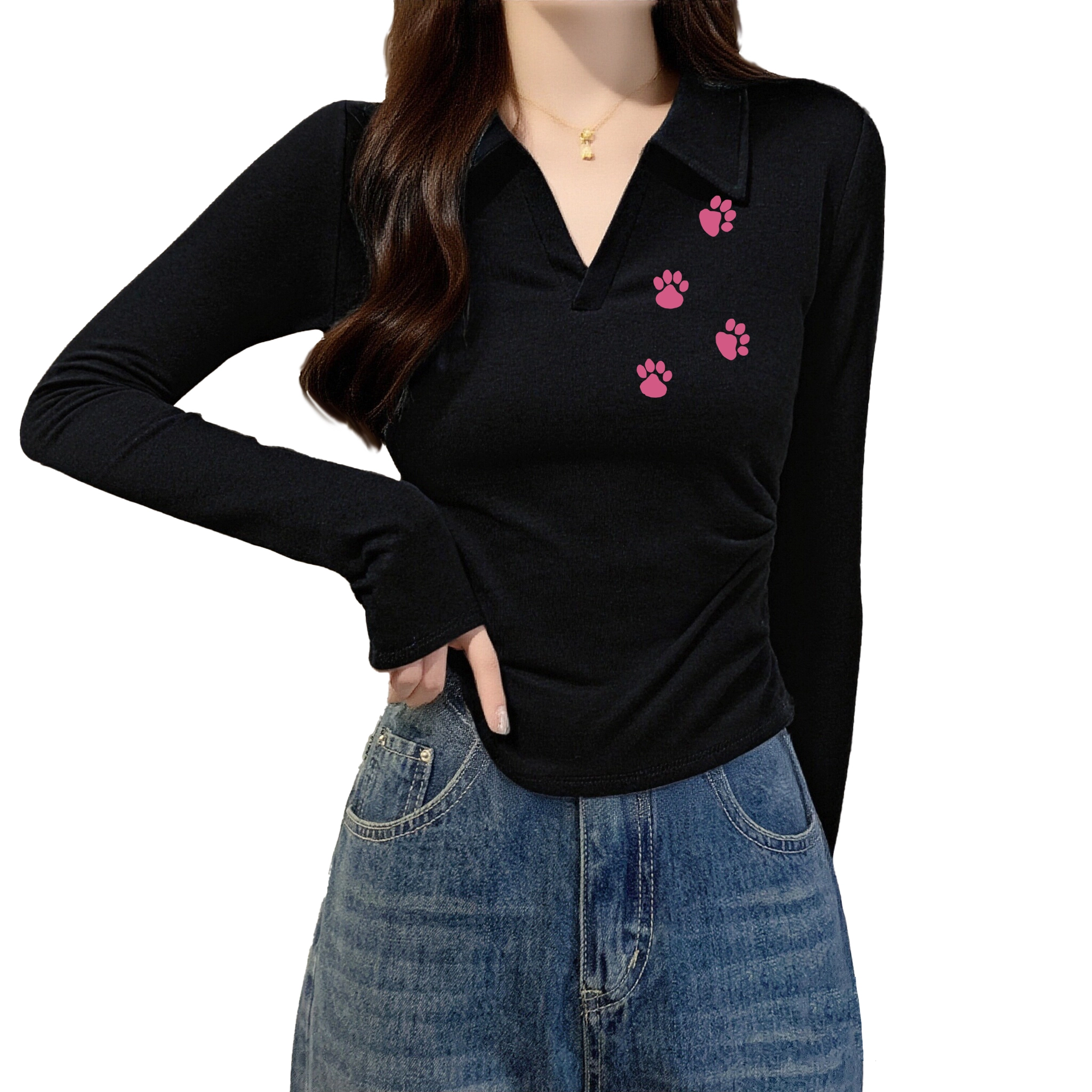 VXOXV polo T