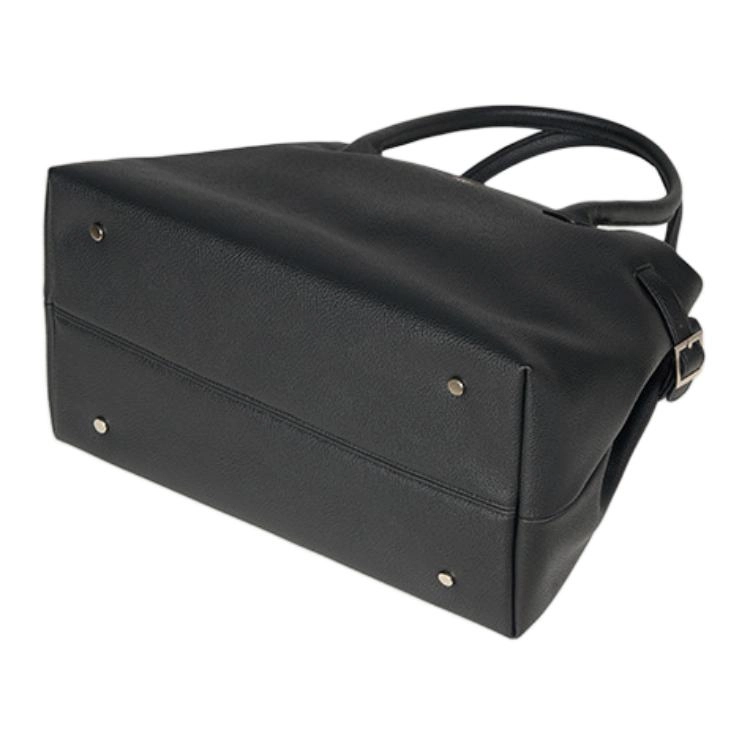 MUCU AND EBONY logo Tote