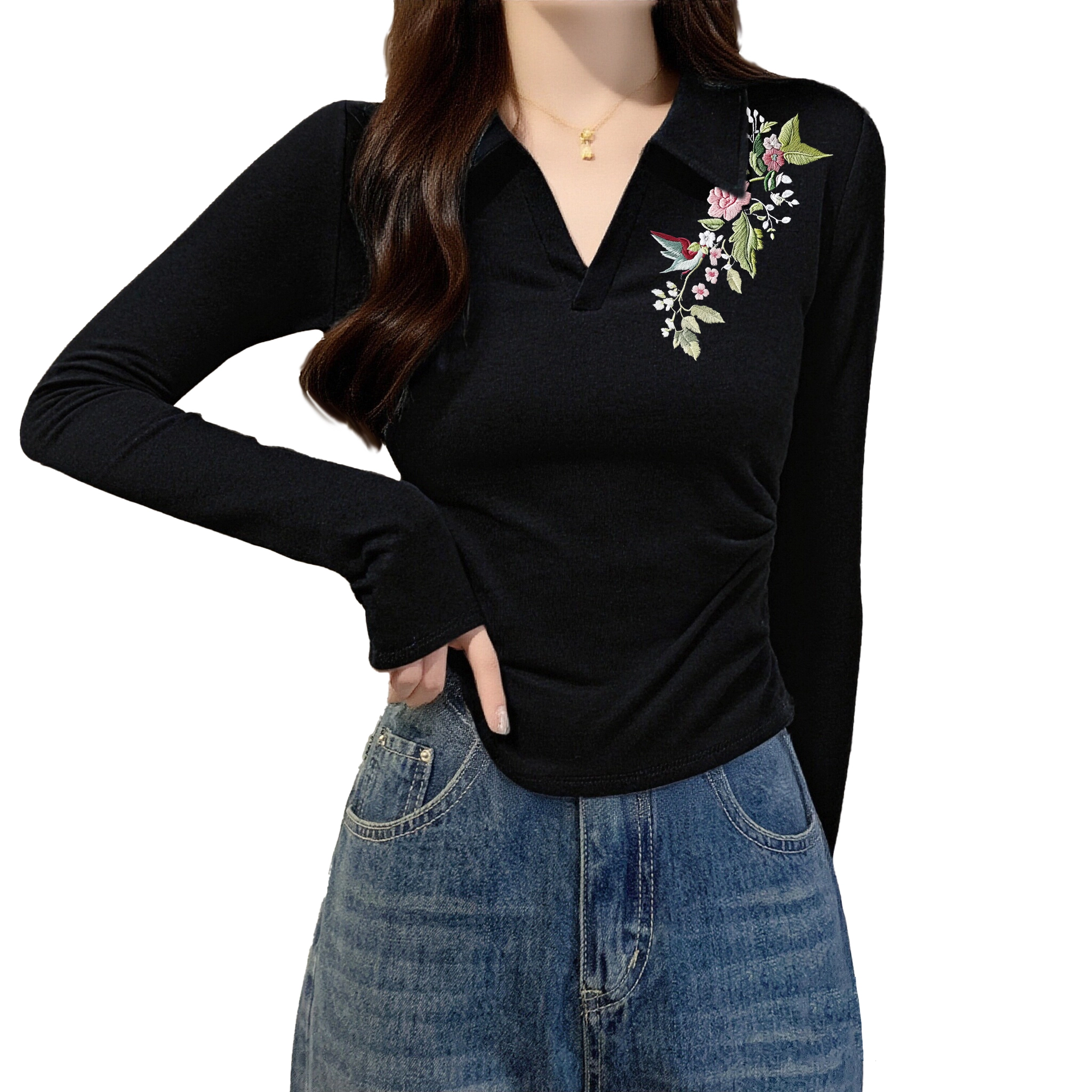 VXOXV polo T