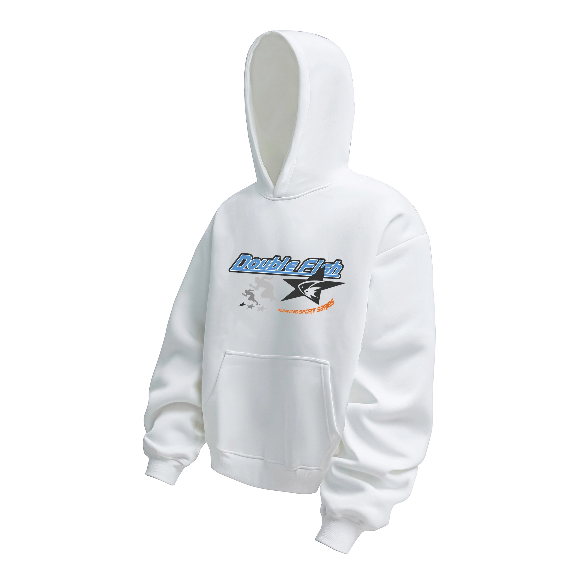 DOUBLEFISH cleanlogo