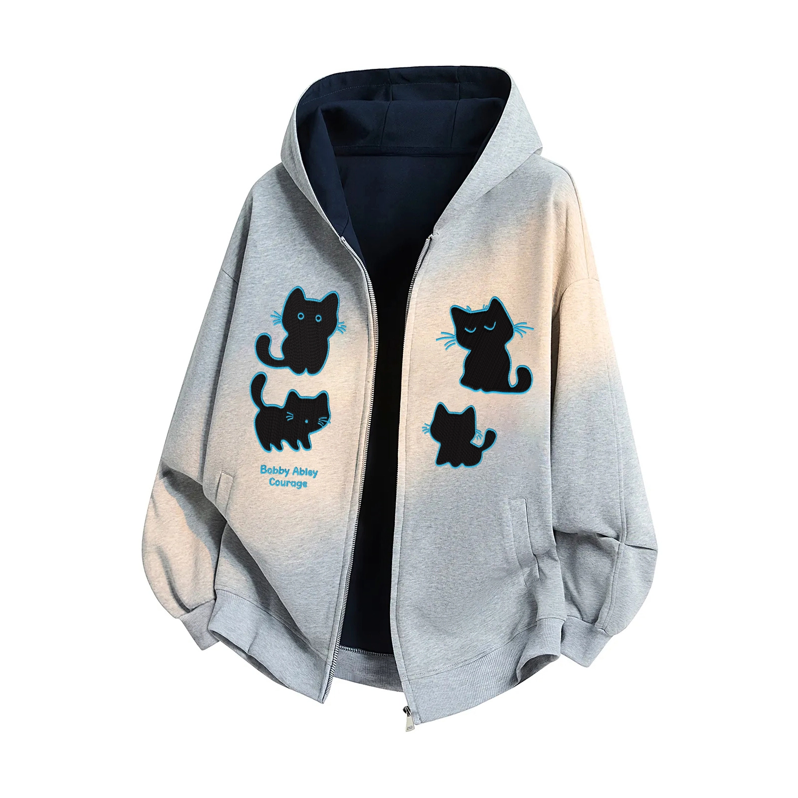 BOBBY ABLEY Logo