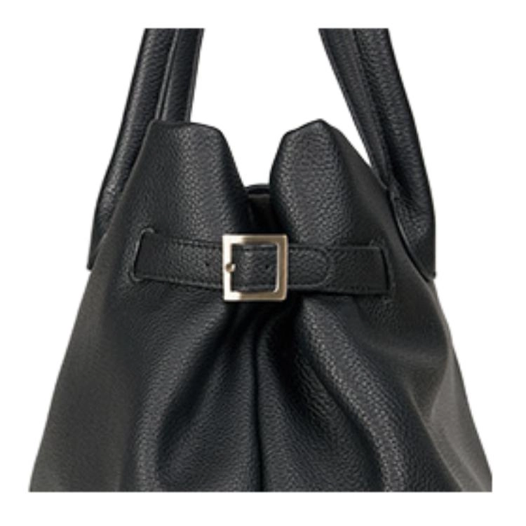 MUCU AND EBONY logo Tote