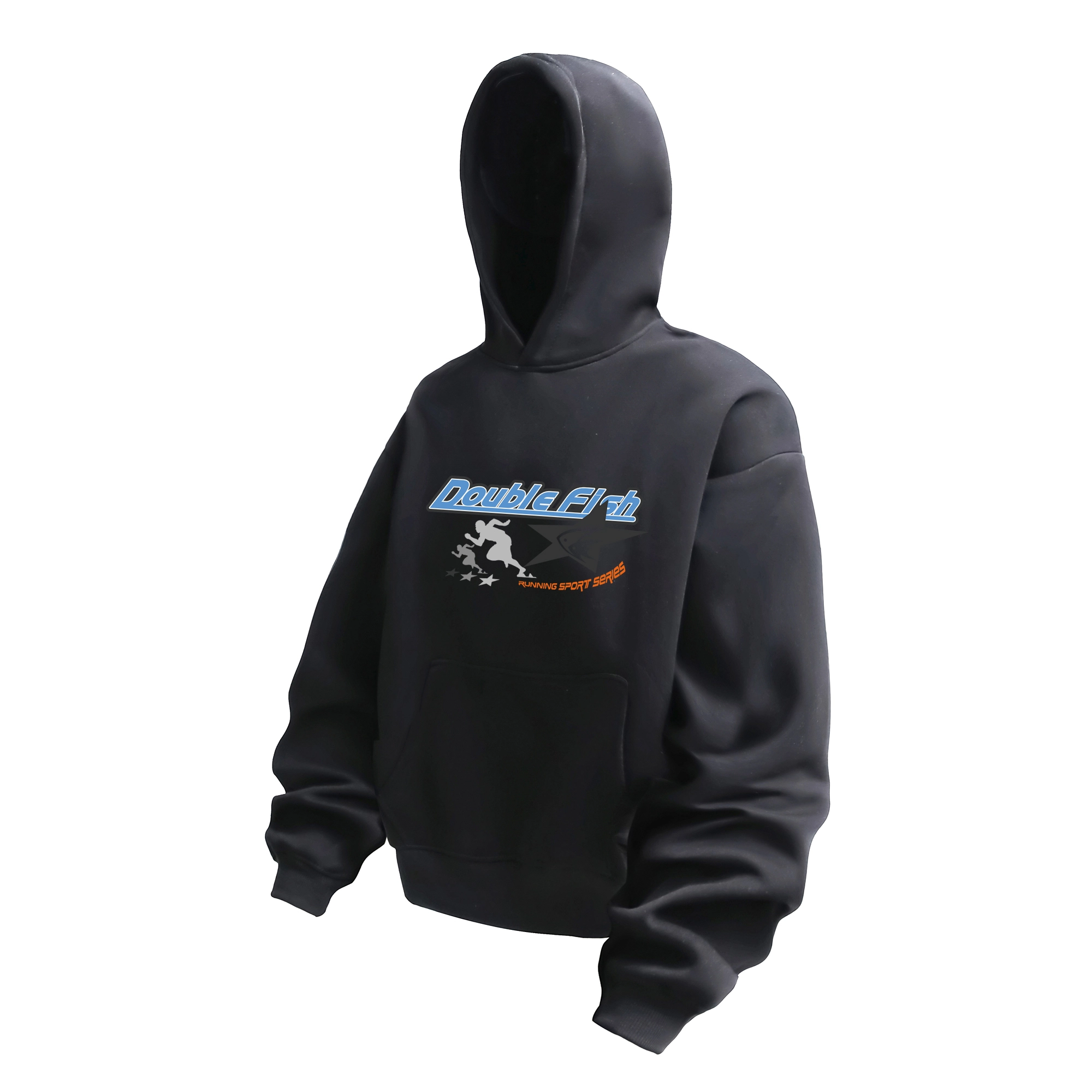 DOUBLEFISH cleanlogo