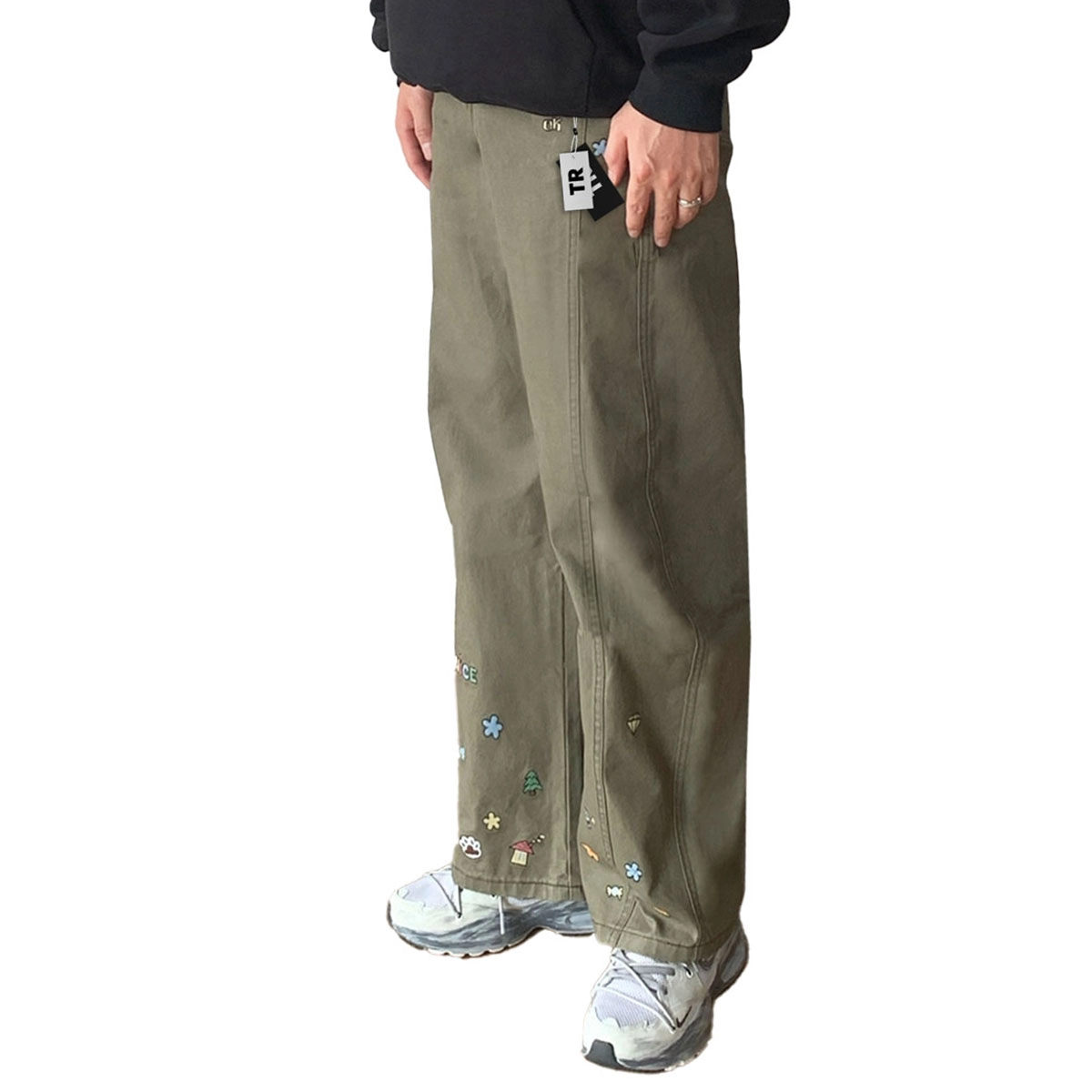 TR inscleanfit