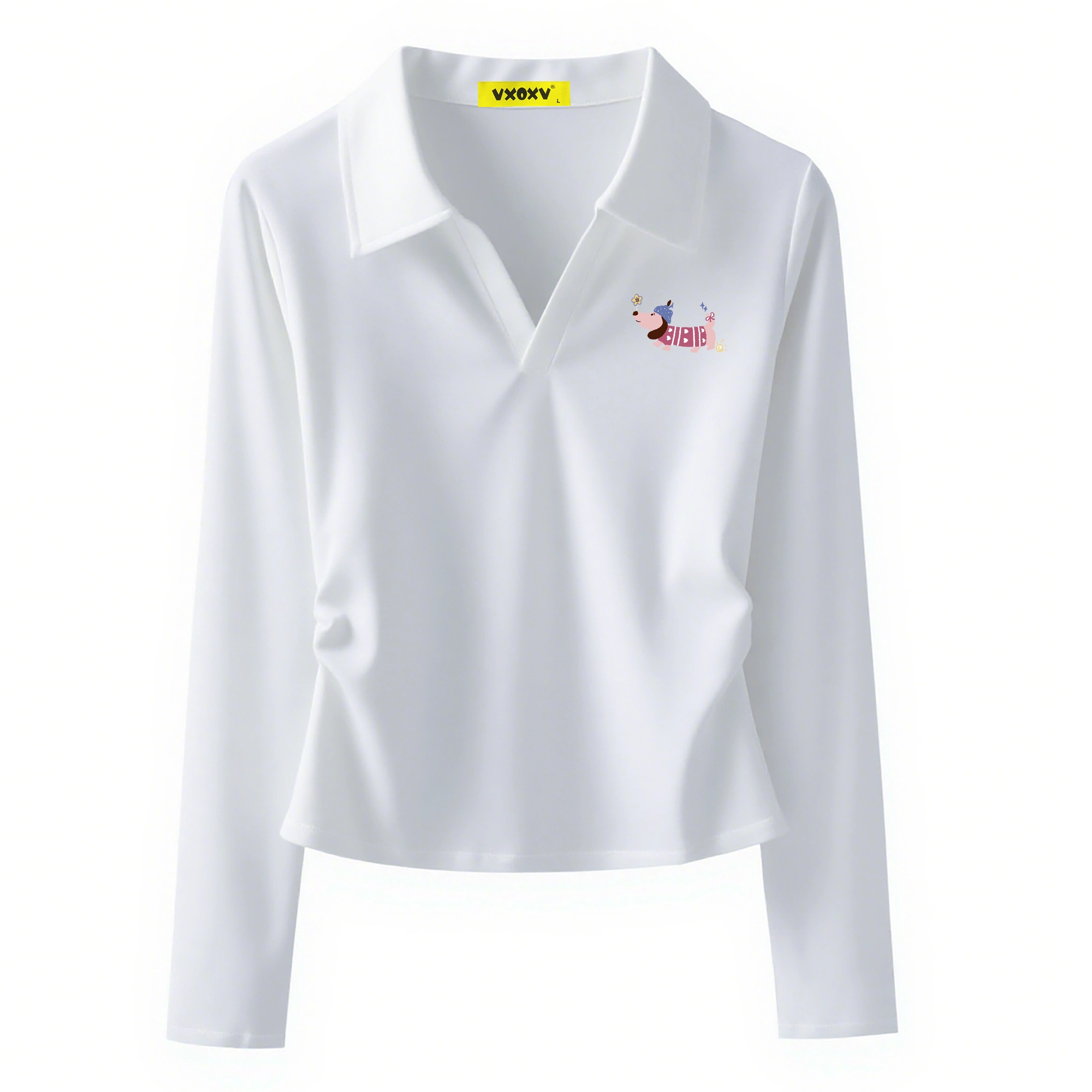 VXOXV polo T