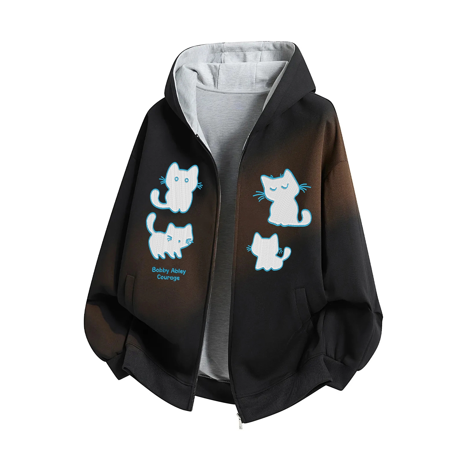 BOBBY ABLEY Logo