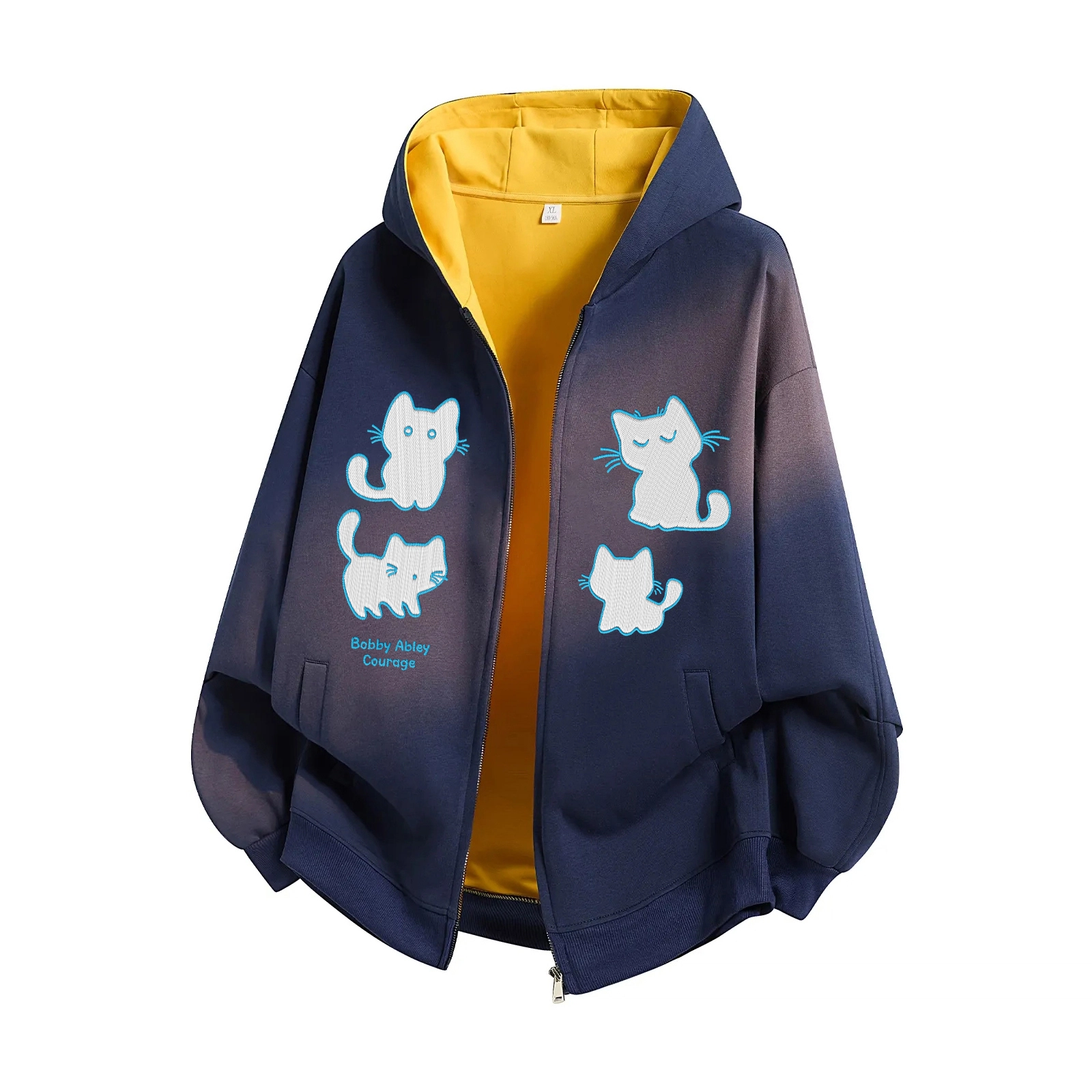 BOBBY ABLEY Logo