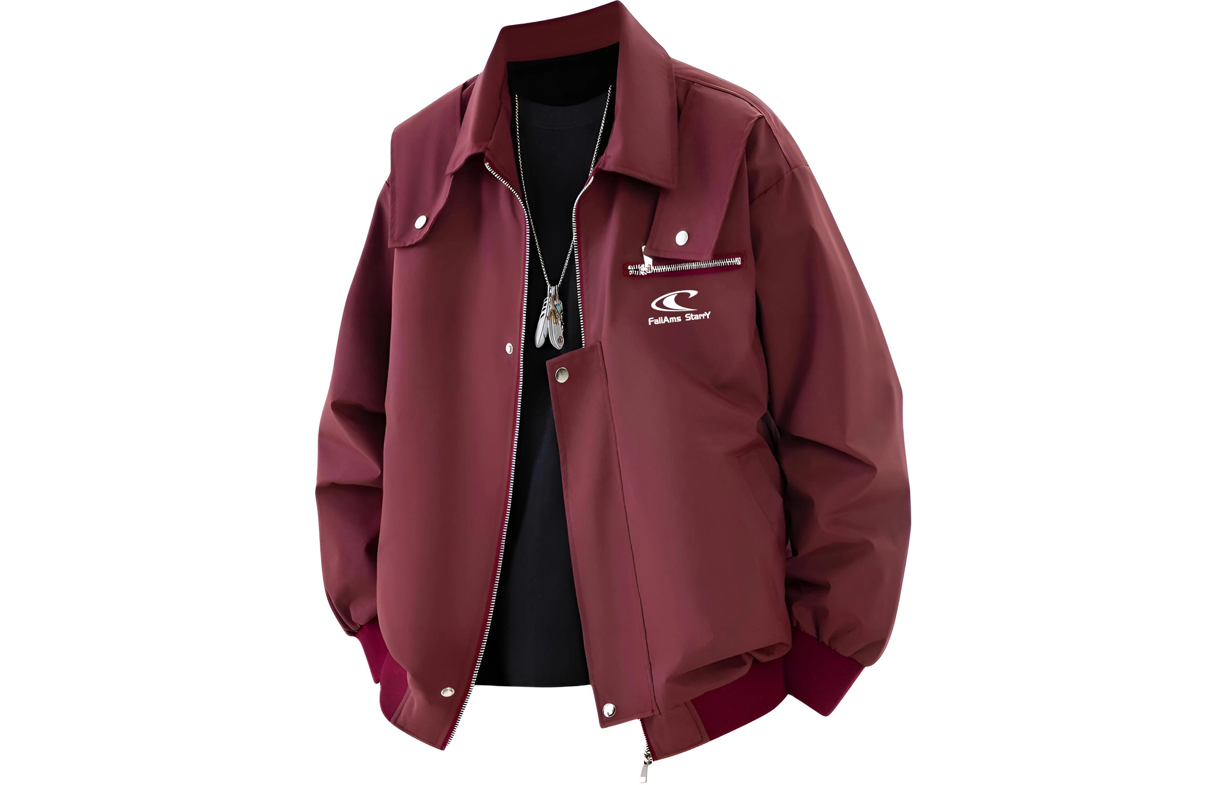 FALIAMS VINTAGEbomberlogovibe