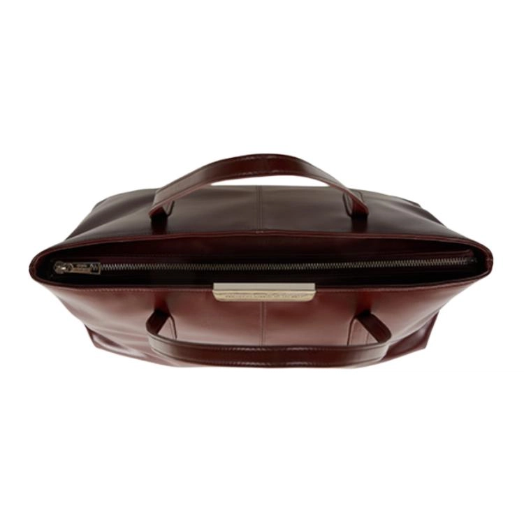 MUCU AND EBONY Piene Logo Tote