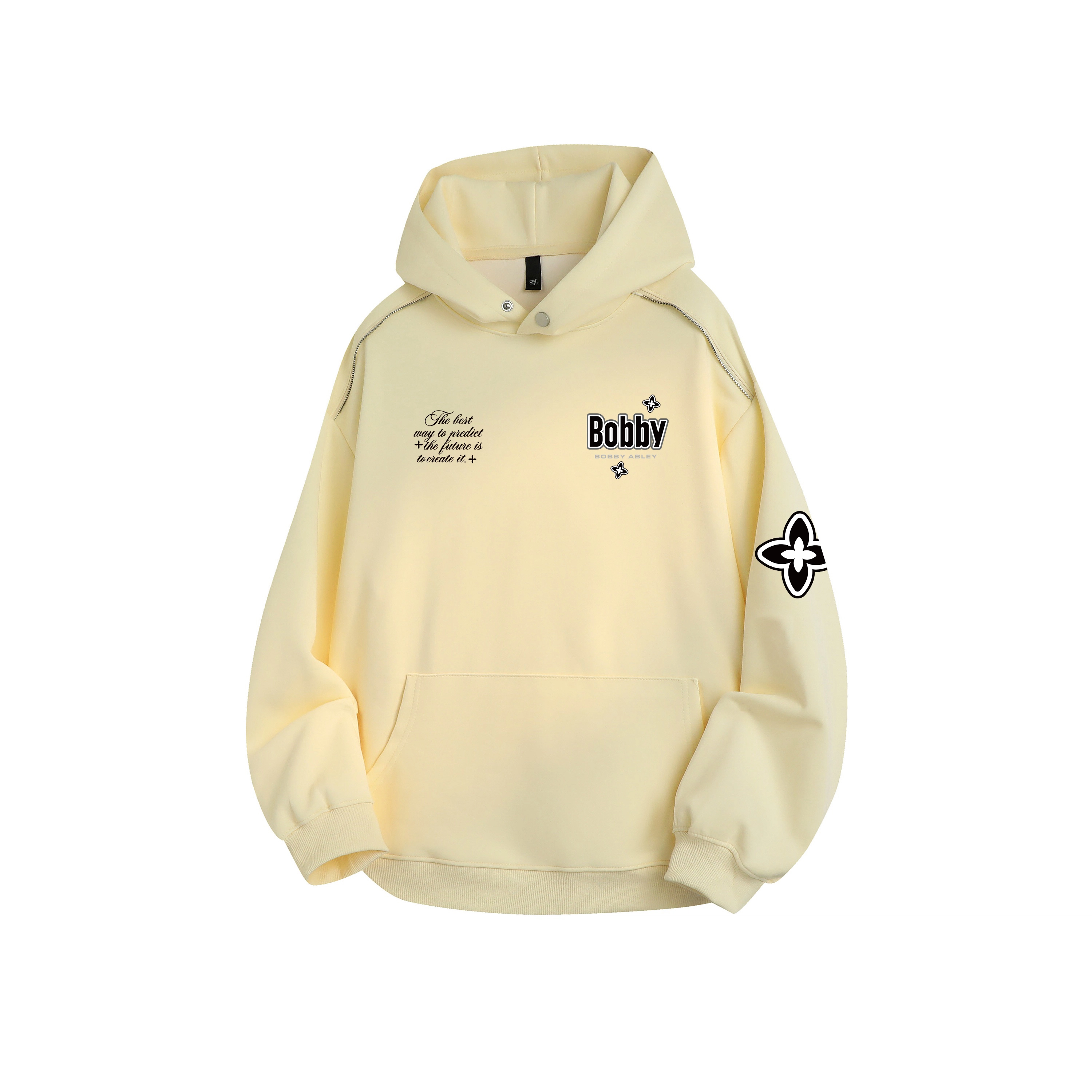 BOBBY ABLEY Logo