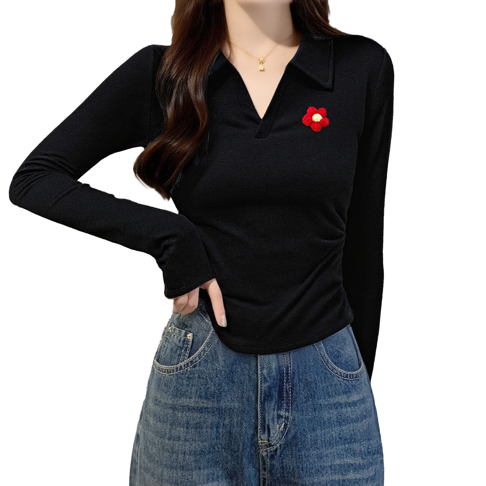VXOXV polo T
