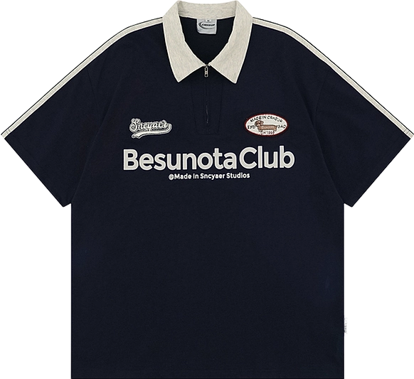 JZWSTUDIO Polo