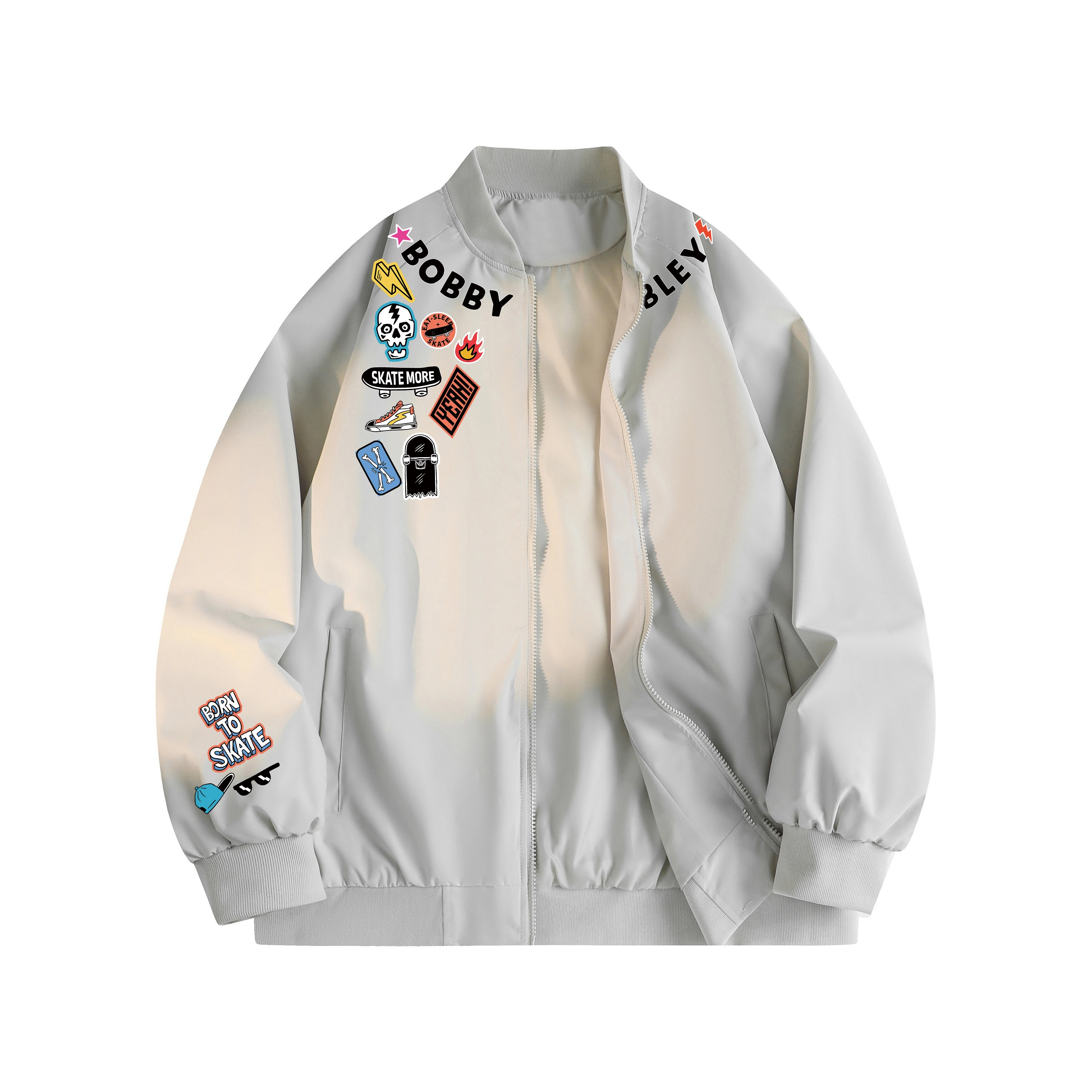 BOBBY ABLEY Logo