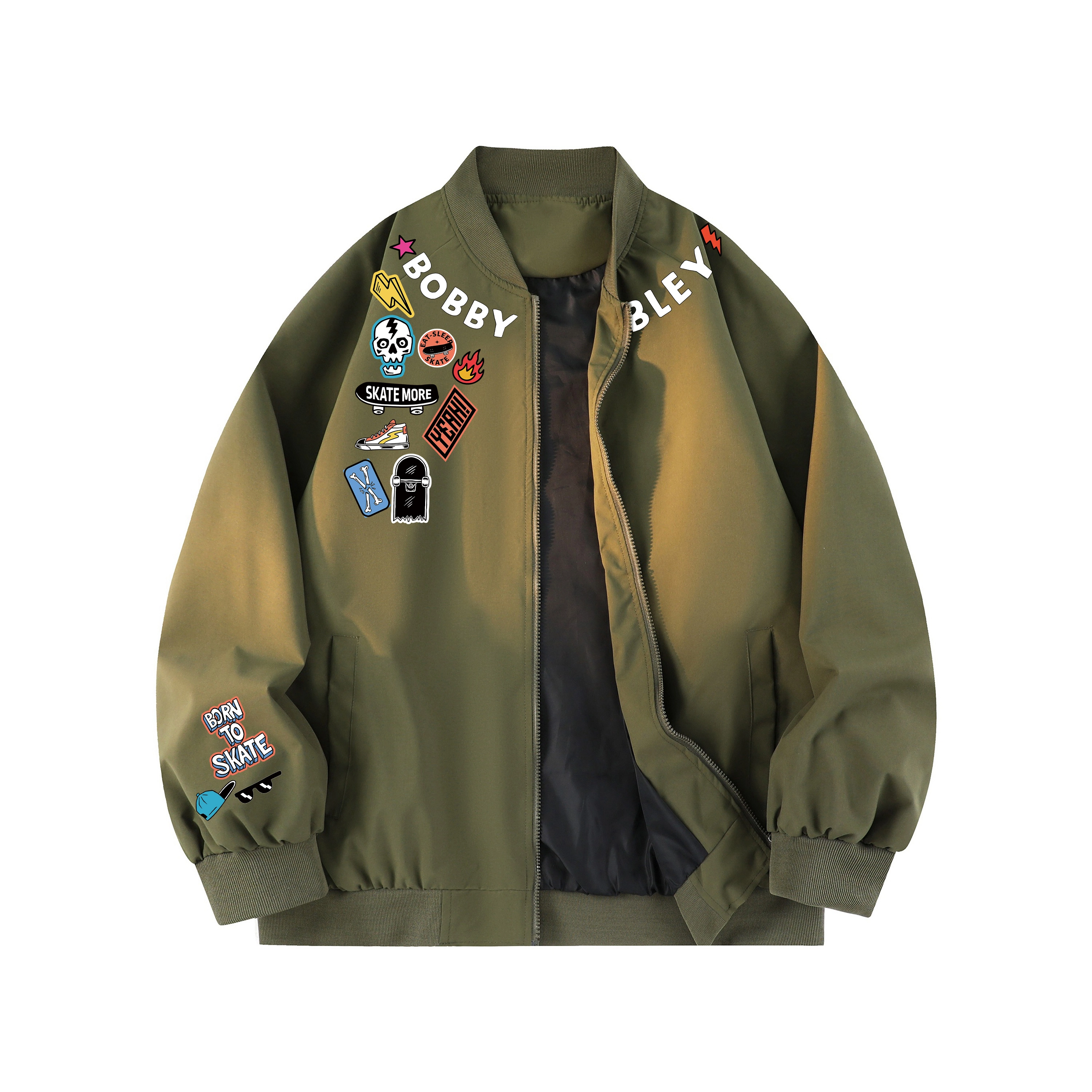 BOBBY ABLEY Logo