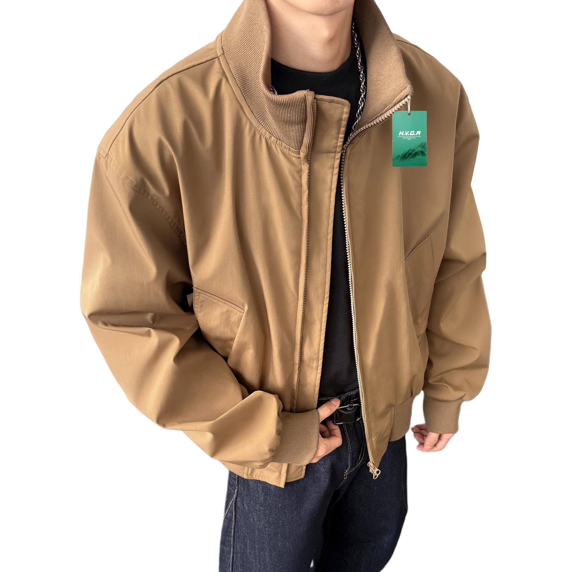 H.V.G.A vibebomber