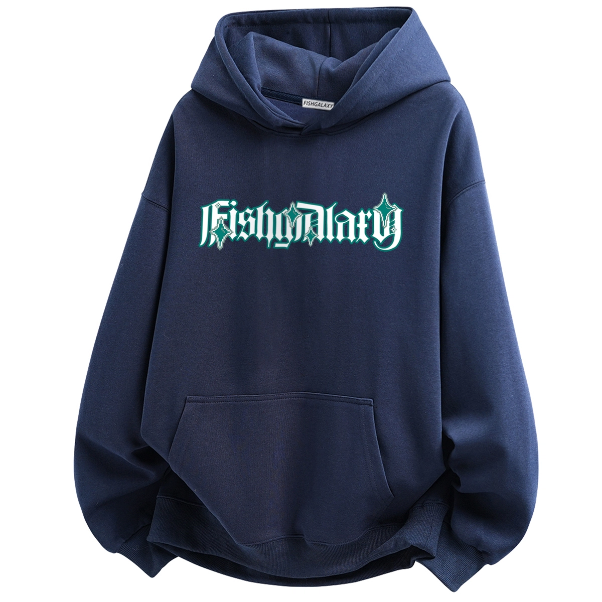 FISHGALAXY Logo