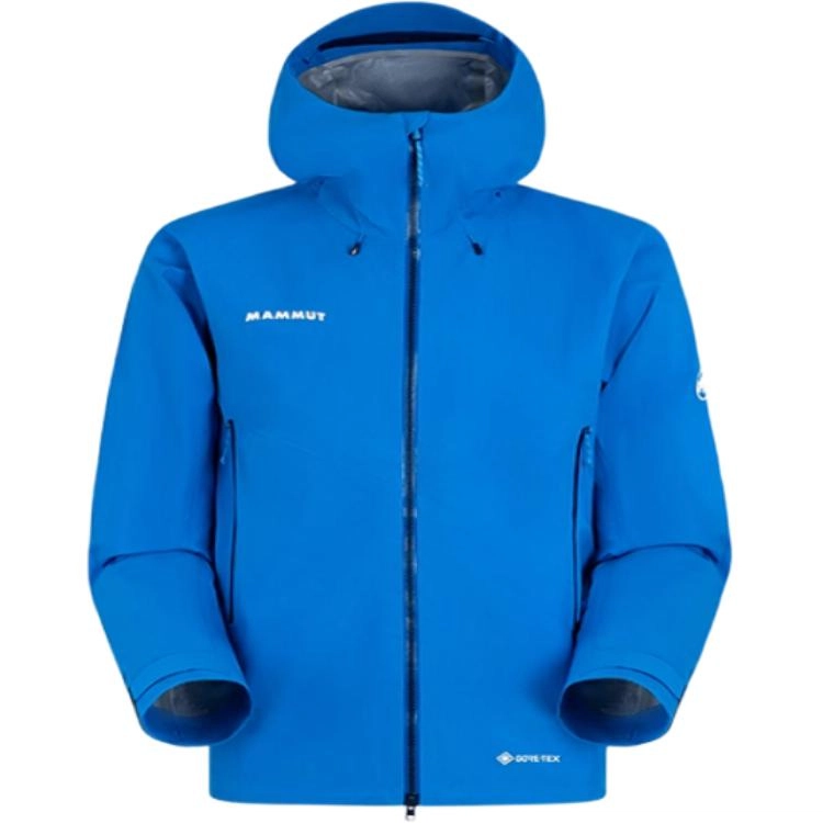 MAMMUT Crater IV HS Hooded Jacket AF Men GTX