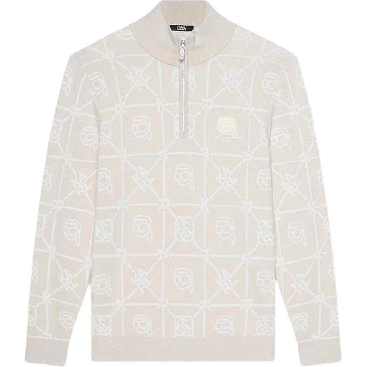 KARL LAGERFELD FW25 Logo