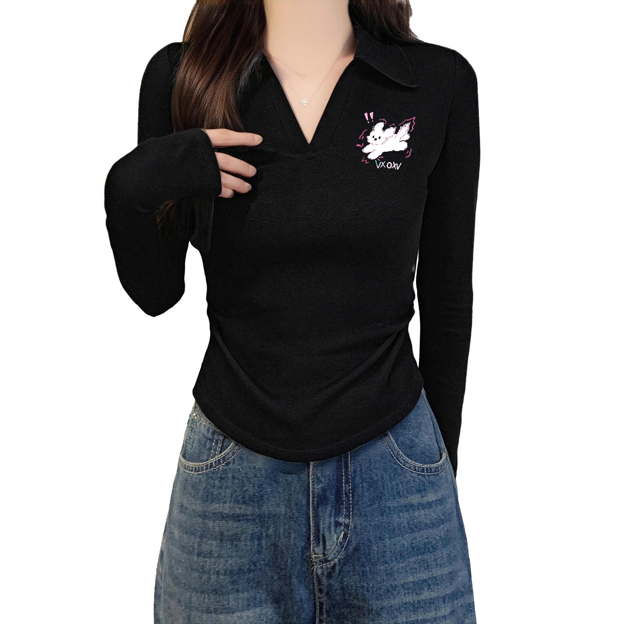 VXOXV polo T