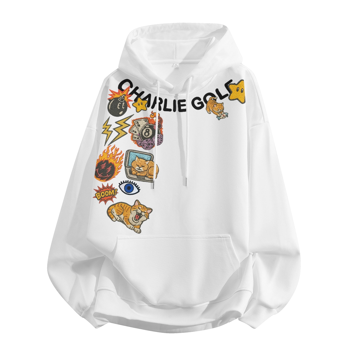 CHARLIE GOLF vibe