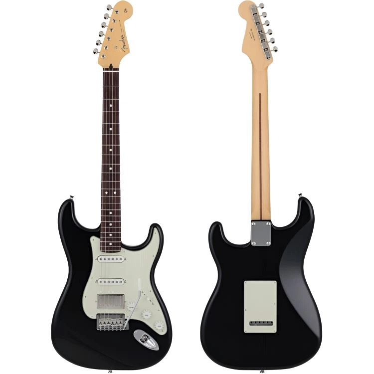 FENDER 2 Hybrid II Stratocaster HSS 22