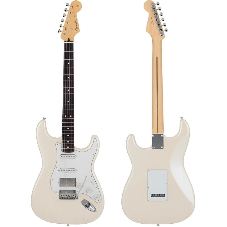 FENDER 2 Hybrid II Stratocaster HSS 22