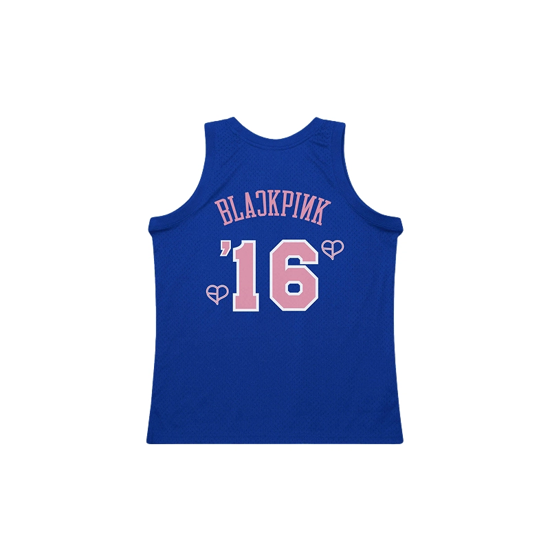 Mitchell Ness x BLACKPINK