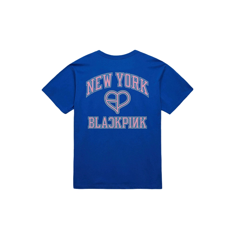 Mitchell Ness x BLACKPINK T