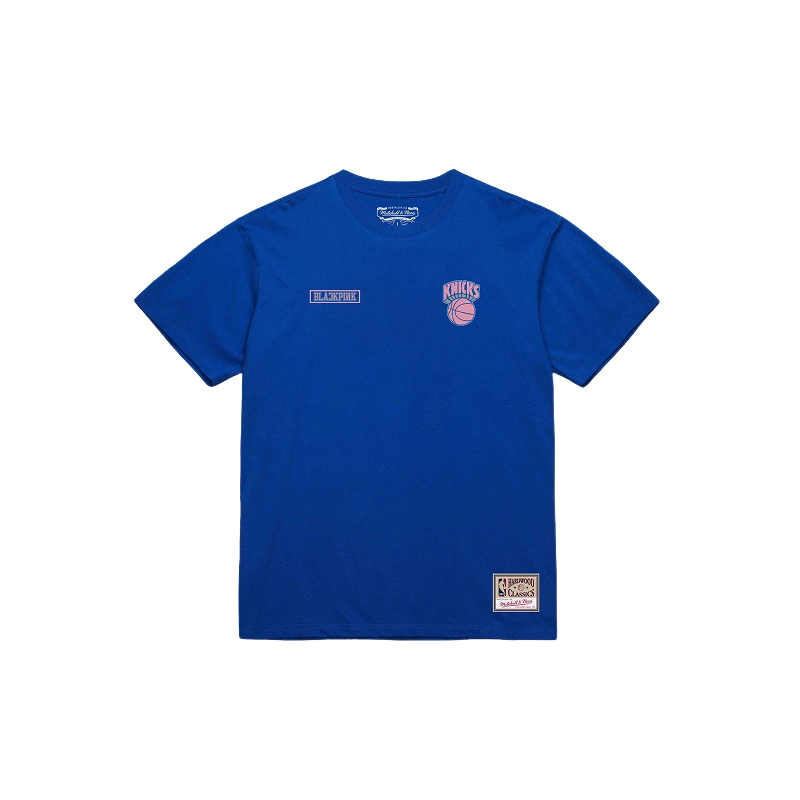 Mitchell Ness x BLACKPINK T