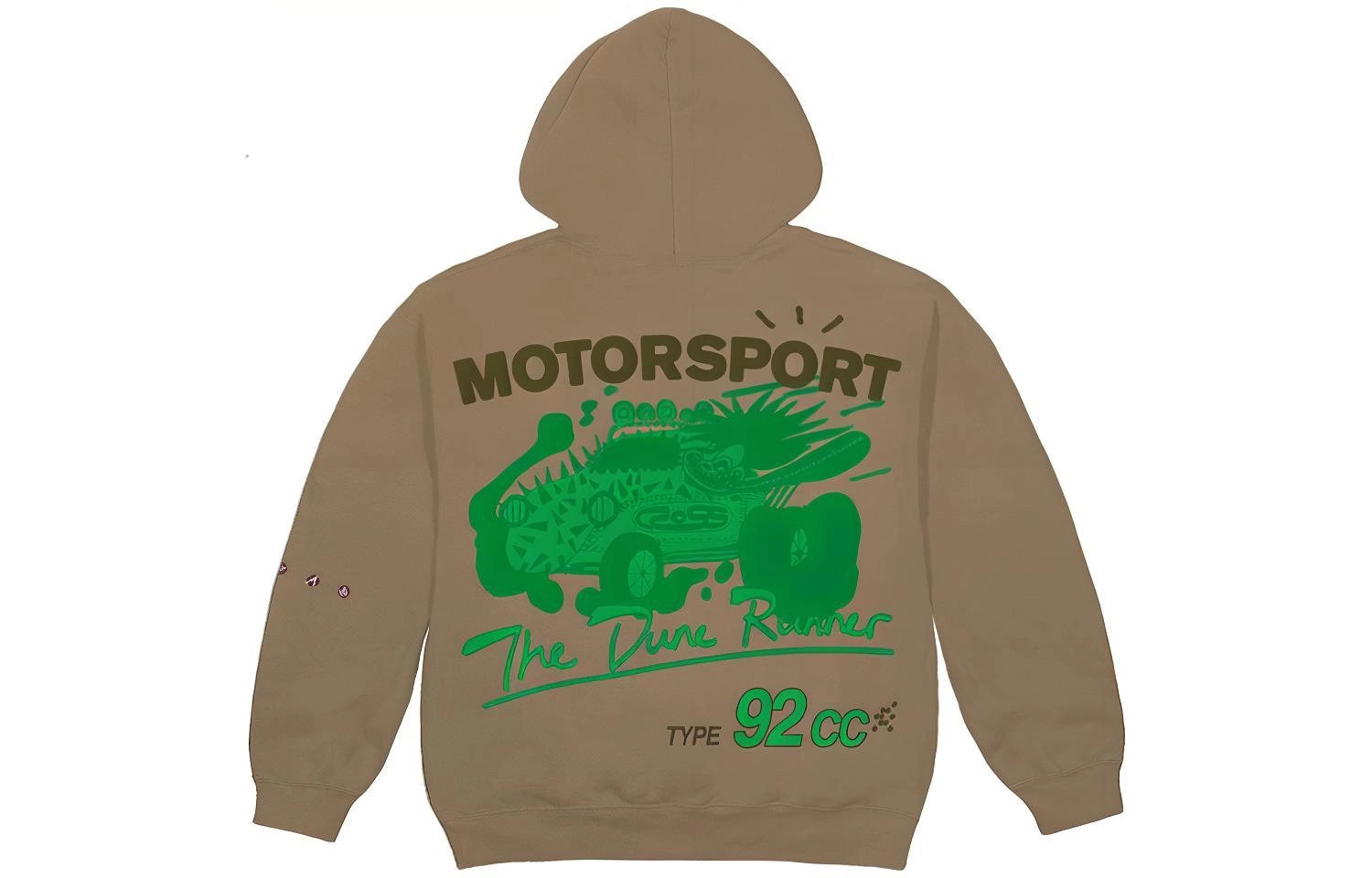 Travis Scott Cactus Jack CROSSOVER
