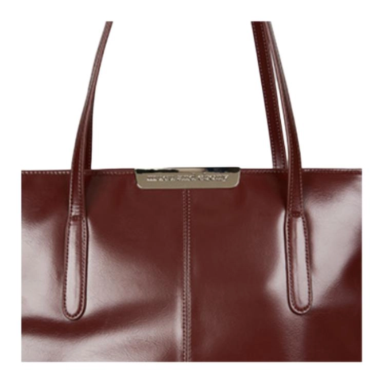 MUCU AND EBONY Piene Logo Tote