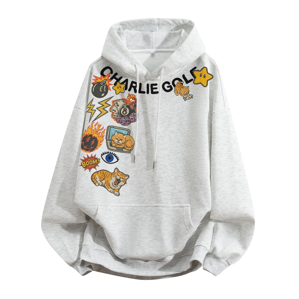 CHARLIE GOLF vibe