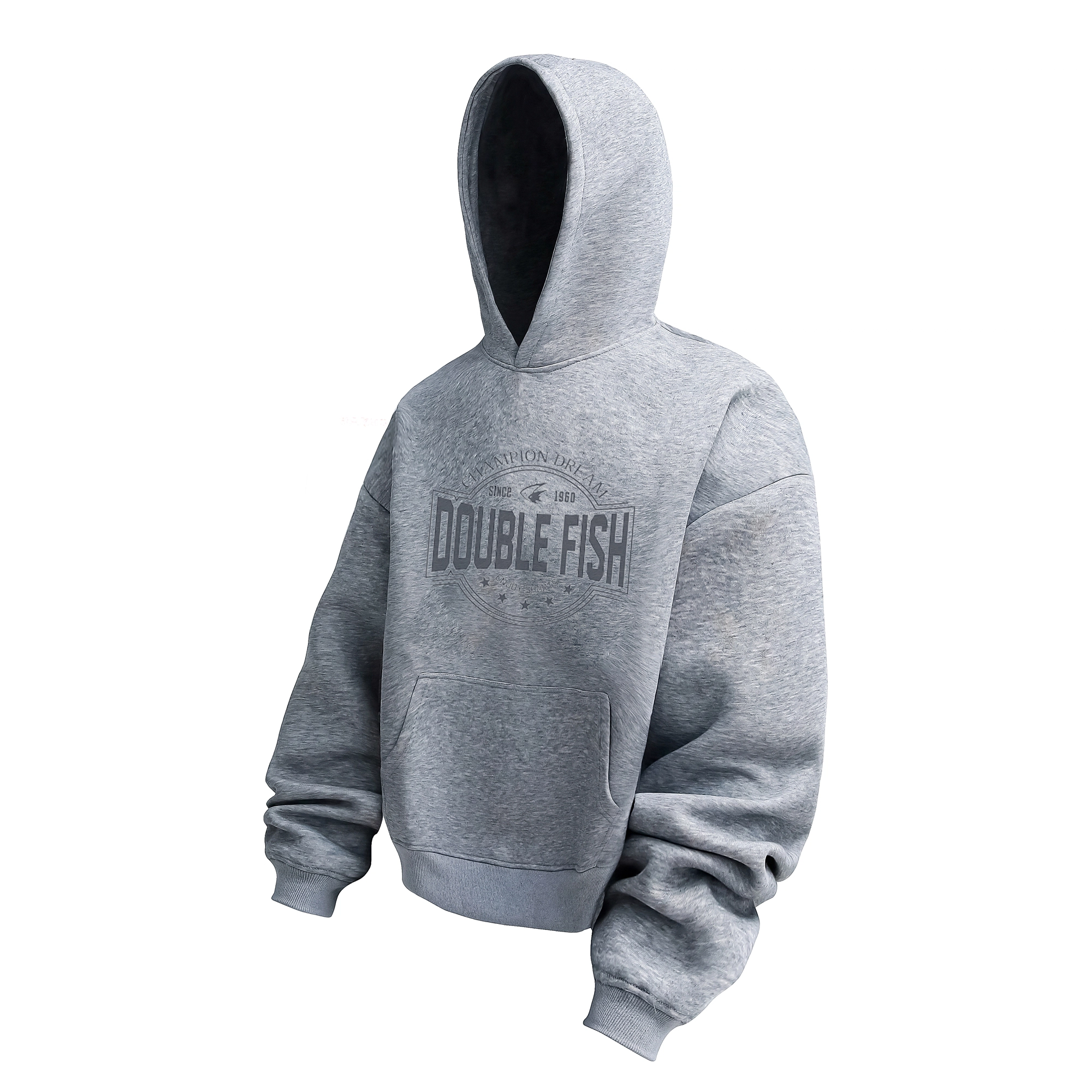 DOUBLEFISH cleanlogo