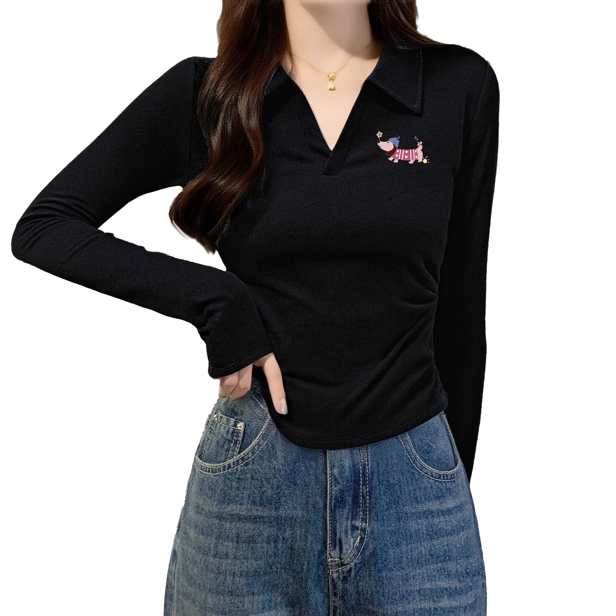 VXOXV polo T