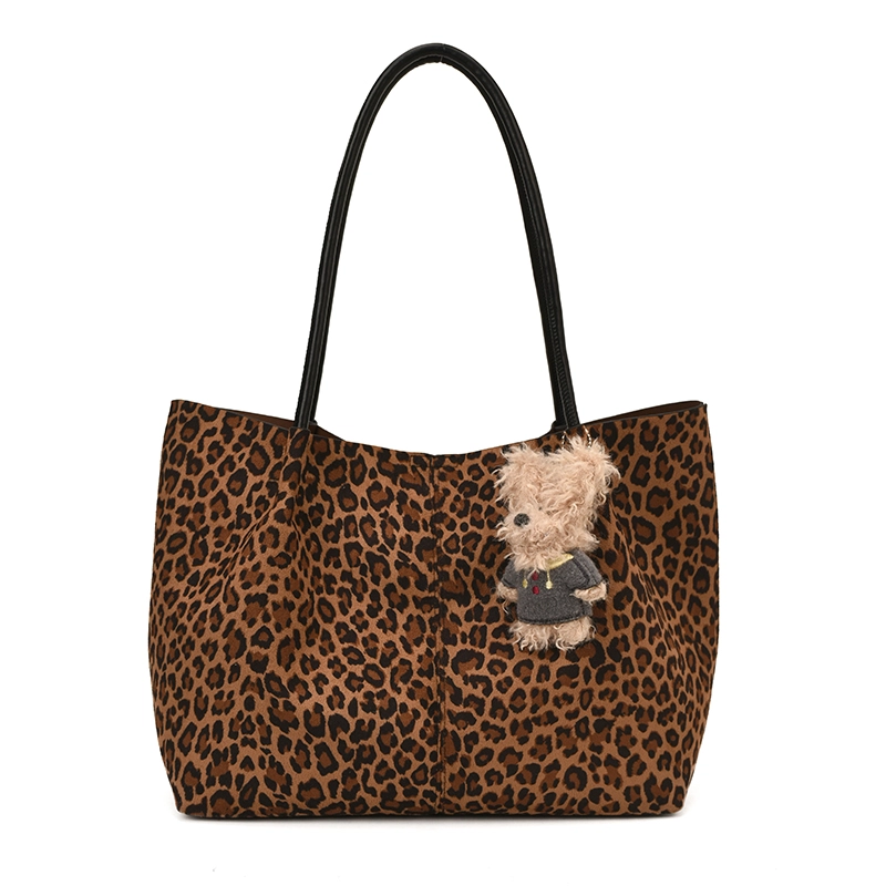 JIANGLIDA PU Tote