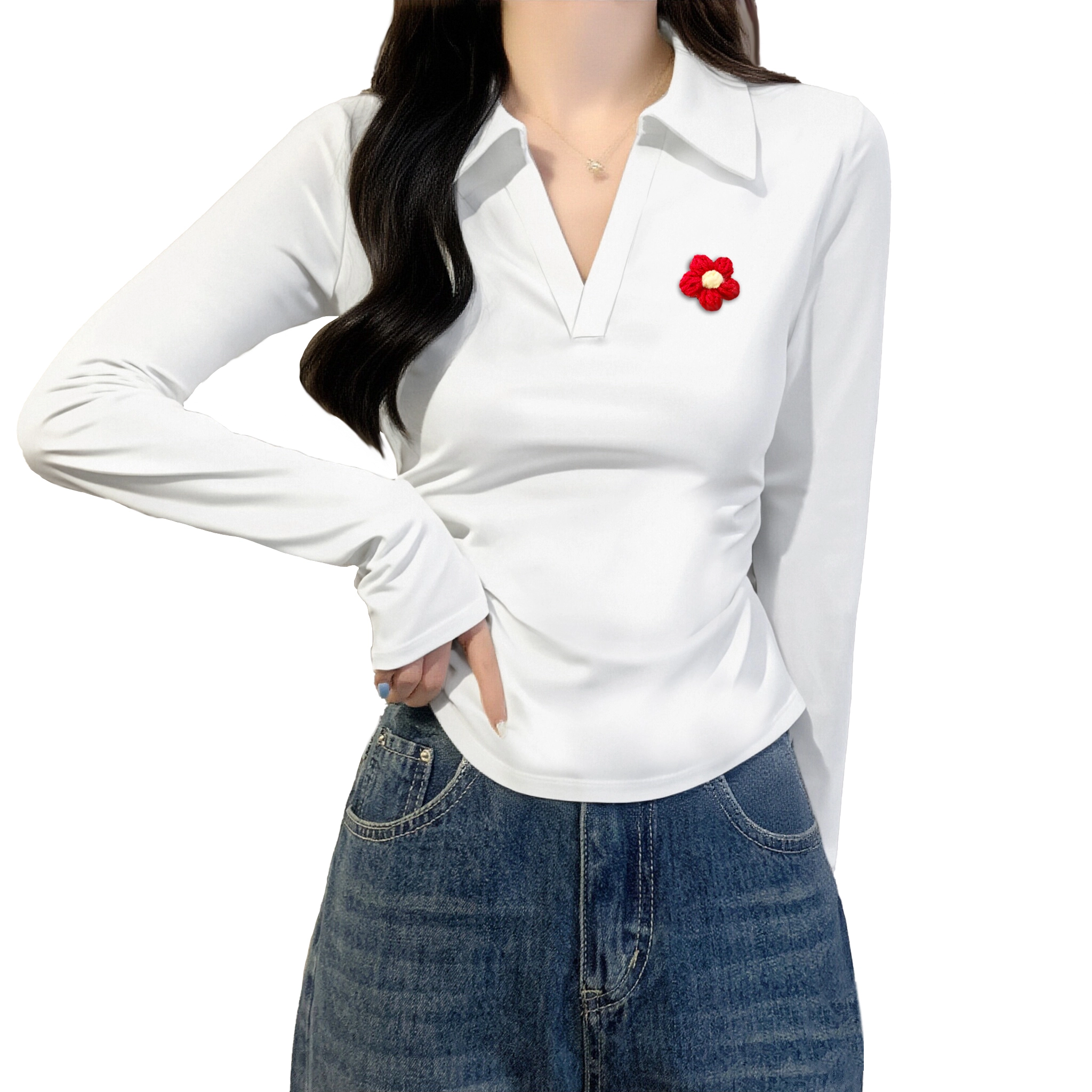 VXOXV polo T