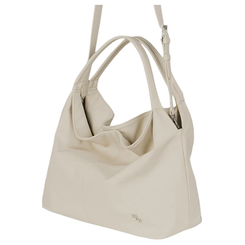 MUCU AND EBONY Ballon Tote