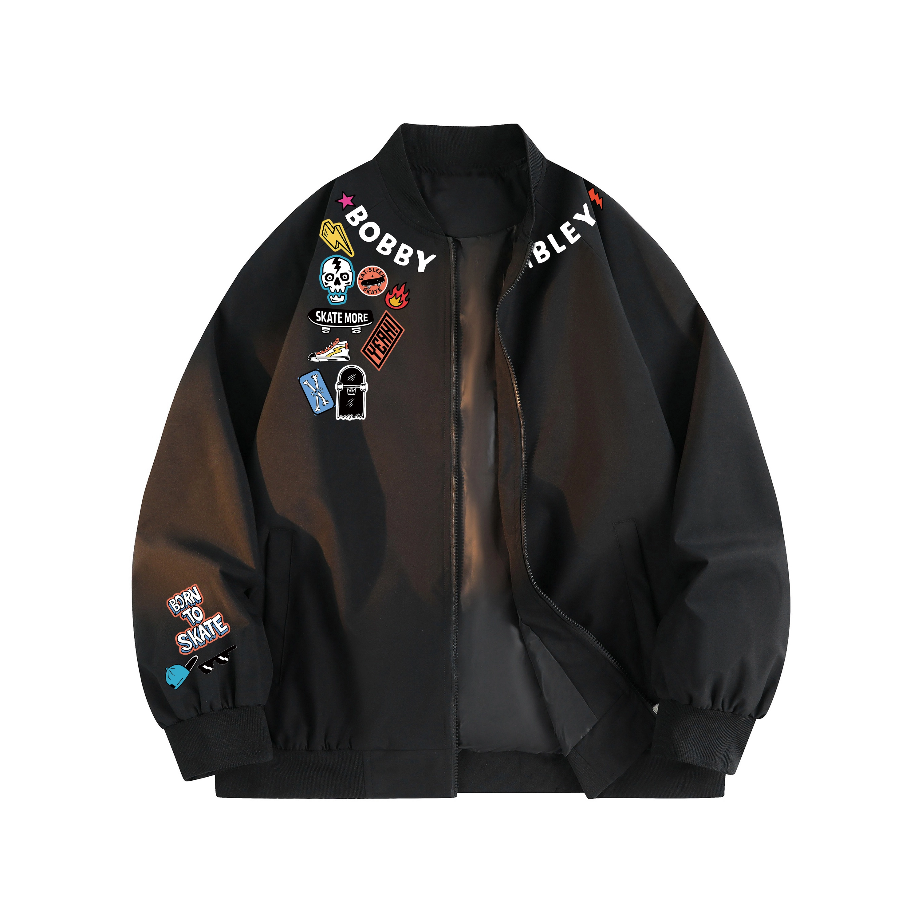 BOBBY ABLEY Logo