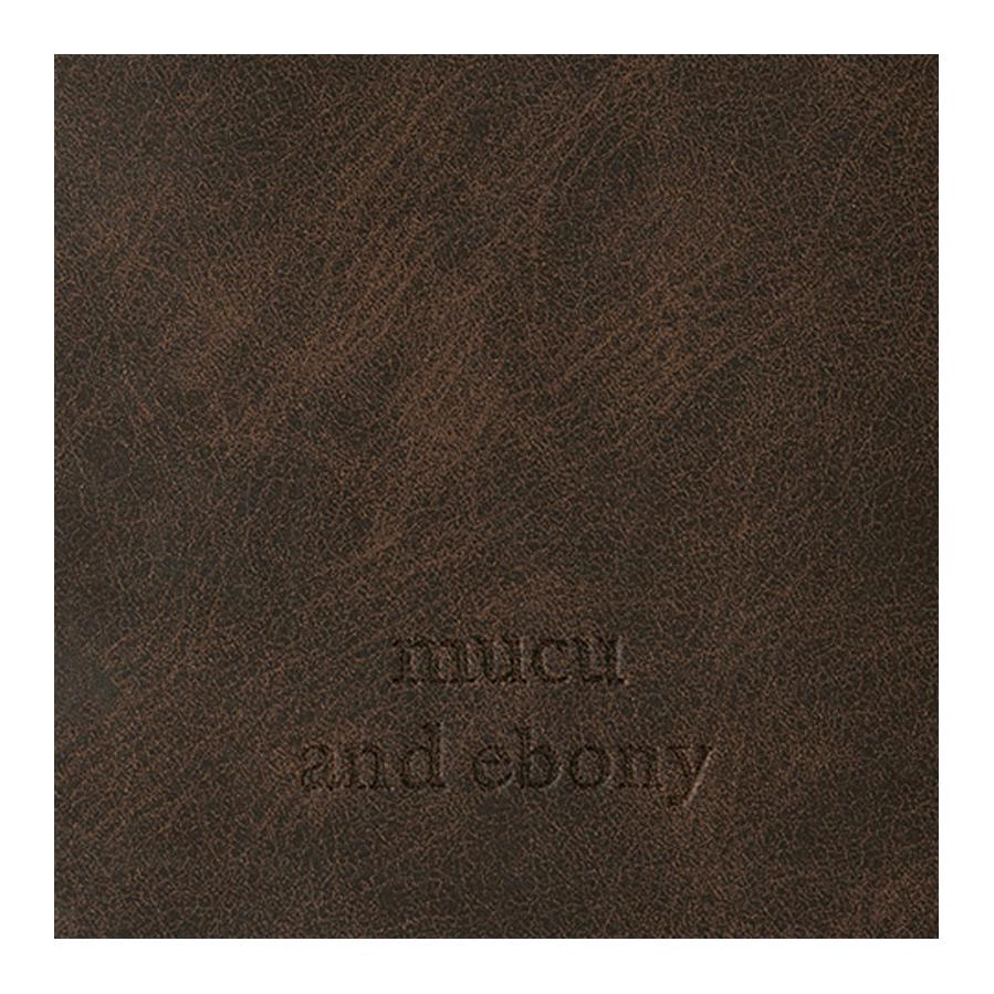 MUCU AND EBONY PU