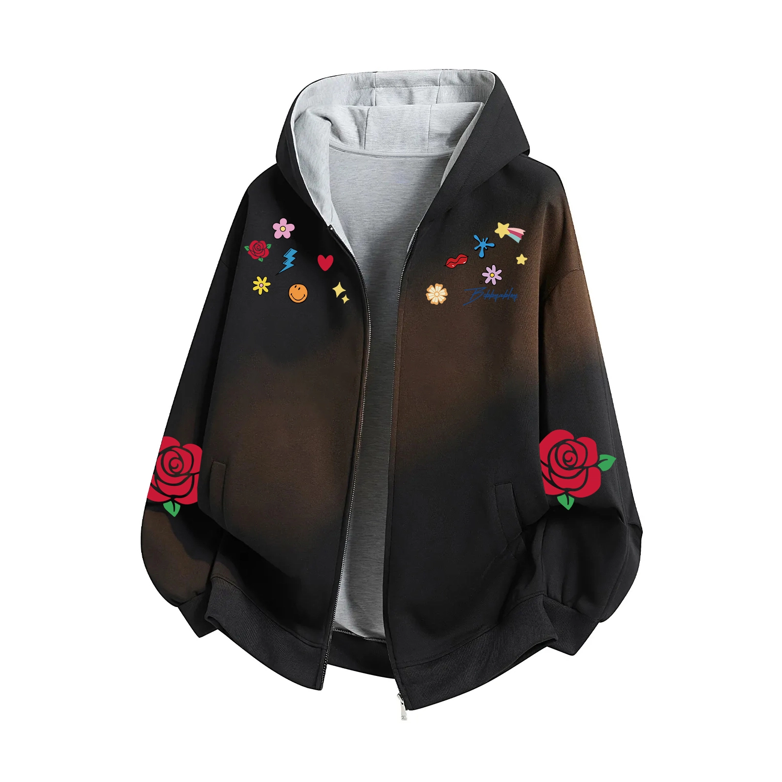 BOBBY ABLEY Logo
