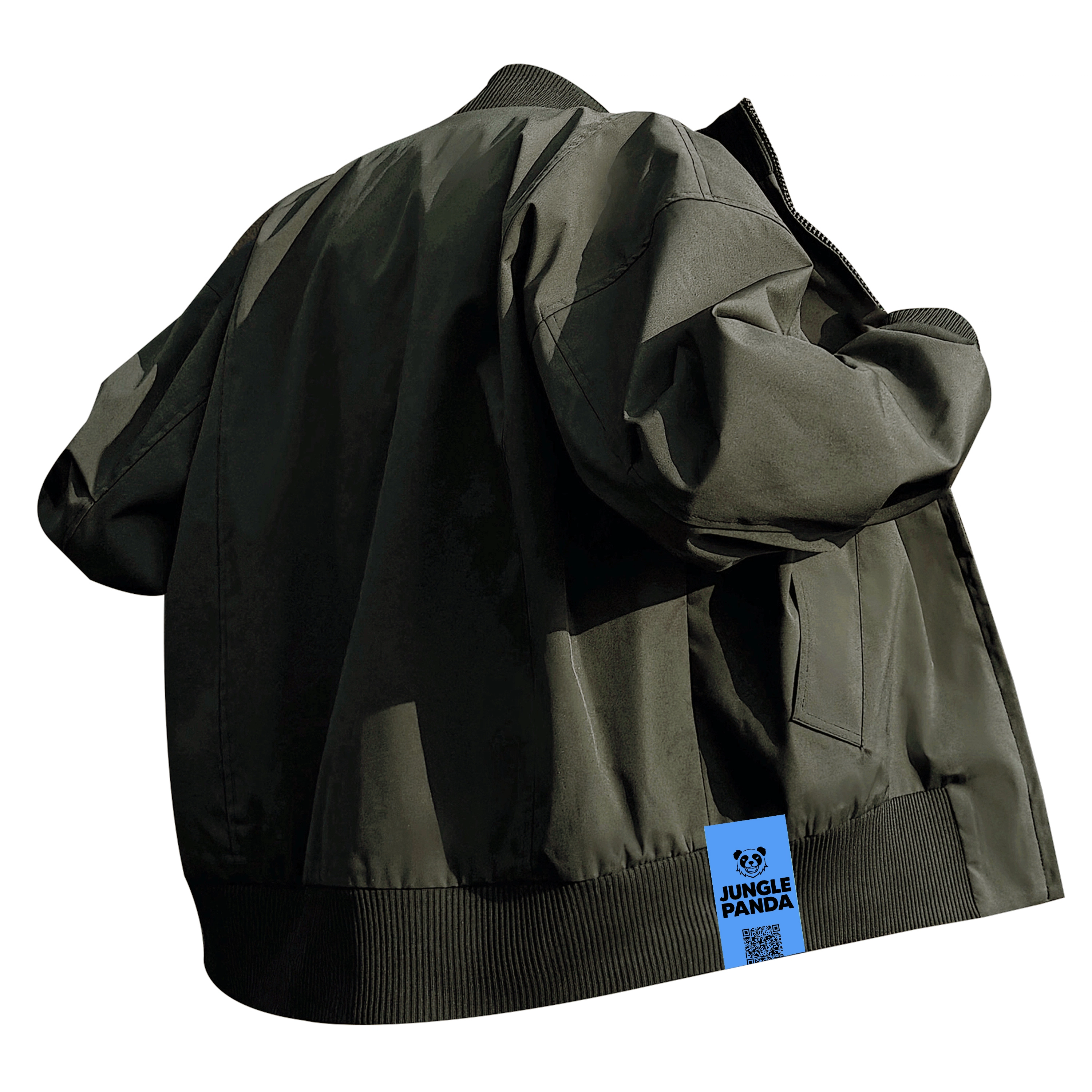 M-5XL240JUNGLE PANDA cleanfit