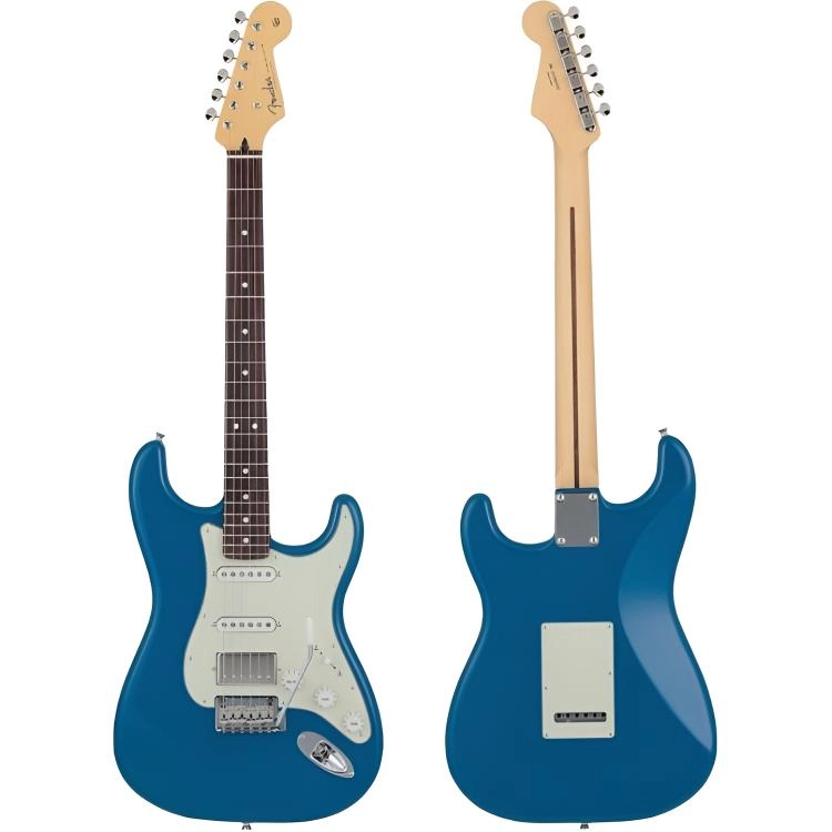 FENDER 2 Hybrid II Stratocaster HSS 22