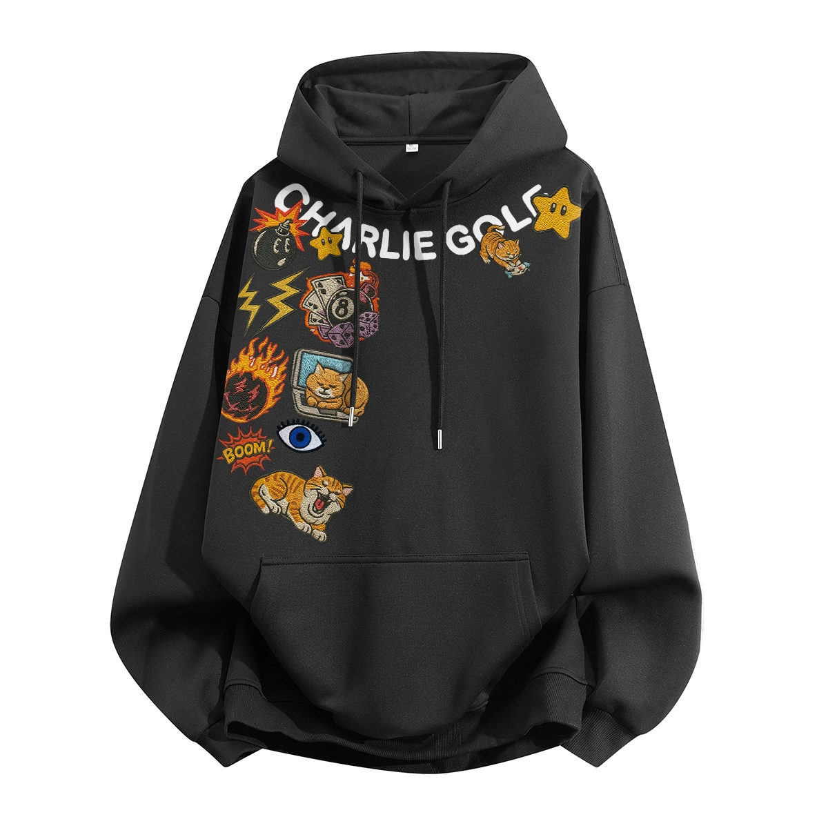 CHARLIE GOLF vibe