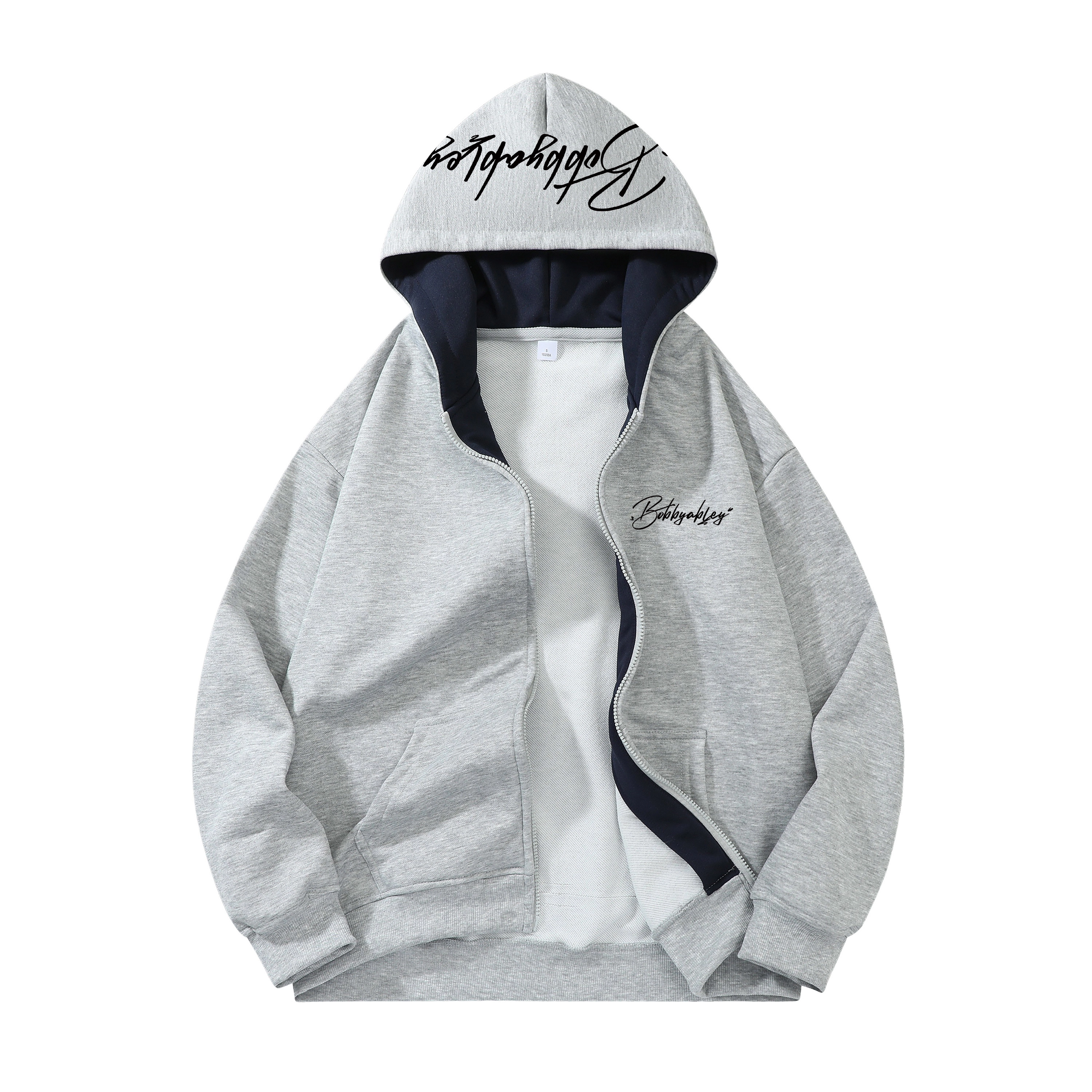 BOBBY ABLEY Logo