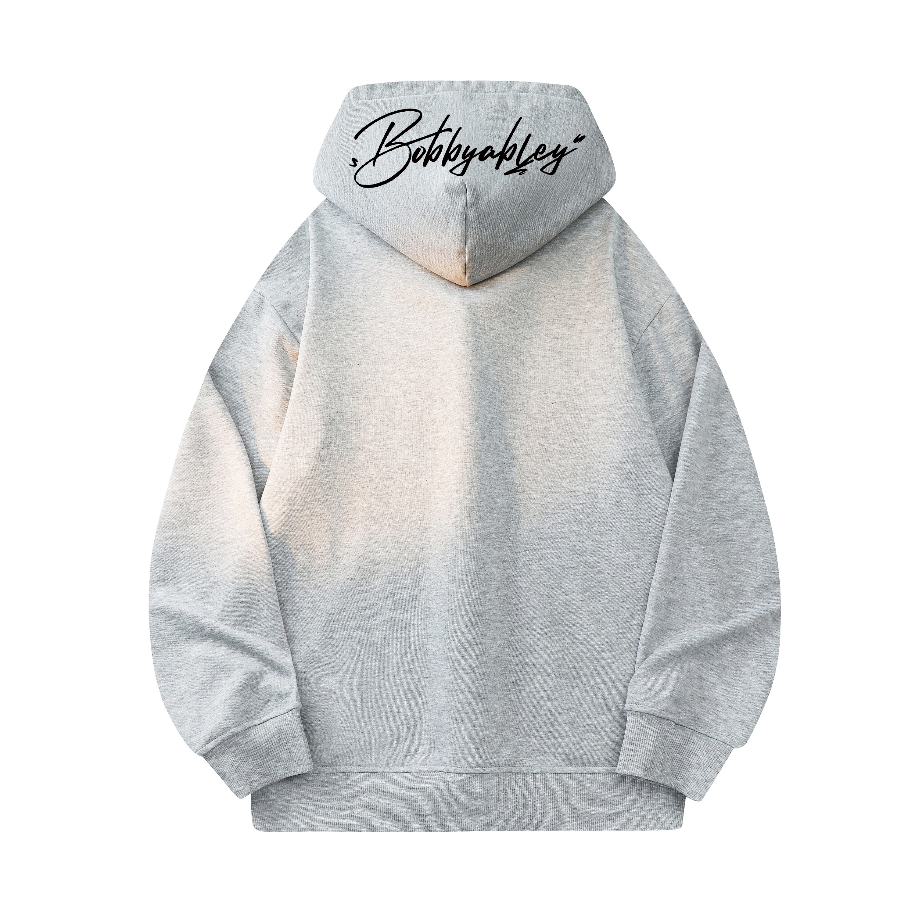 BOBBY ABLEY Logo