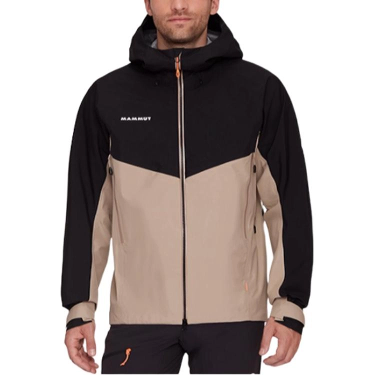 MAMMUT Crater IV HS Hooded Jacket AF Men GTX