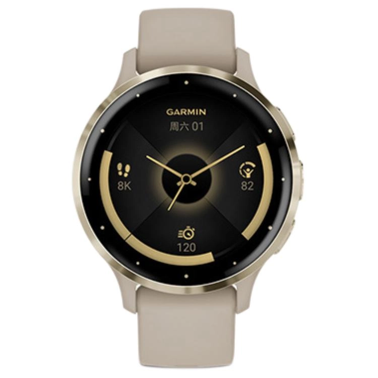 GARMIN - HRV Venu3Venu3s